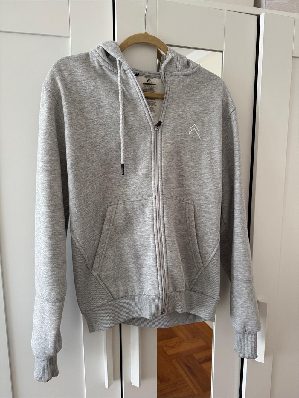 Oner Active Zip-up Hoodie
